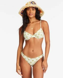 Best Sale ๐ Billabong Daisy Chain Tropic ๐ Bikini Bottoms SALT CRYSTAL โ๏ธ 11 Best Sale ๐ Billabong Daisy Chain Tropic ๐ Bikini Bottoms SALT CRYSTAL โ๏ธ -Women's Swim Store abjx400611 billabongw scs frt1 1