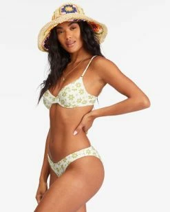 Best Sale ๐ Billabong Daisy Chain Tropic ๐ Bikini Bottoms SALT CRYSTAL โ๏ธ 10 Best Sale ๐ Billabong Daisy Chain Tropic ๐ Bikini Bottoms SALT CRYSTAL โ๏ธ -Women's Swim Store abjx400611 billabongw scs sd1 1