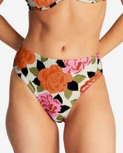 Best Pirce ๐ Billabong Magic Gardens High-Rise Maui Rider ๐ Bikini Bottoms ANTIQUE WHITE โญ 15 Best Pirce ๐ Billabong Magic Gardens High-Rise Maui Rider ๐ Bikini Bottoms ANTIQUE WHITE โญ -Women's Swim Store abjx400684 billabongw anw dtl1 1