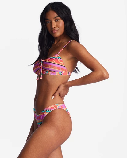 Budget ๐ Billabong Baja Rising Hike ๐ Bikini Bottoms BRIGHT POPPY ๐ฏ 6 Budget ๐ Billabong Baja Rising Hike ๐ Bikini Bottoms BRIGHT POPPY ๐ฏ - Image 6