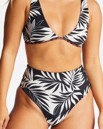 Hot Sale 🤩 Billabong Spotted In Paradise Hi Retro Reversible High Leg 👙 Bikini Bottoms MULTI 👏 5 Hot Sale 🤩 Billabong Spotted In Paradise Hi Retro Reversible High Leg 👙 Bikini Bottoms MULTI 👏 - Image 5