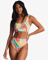 Best deal ๐ Billabong Chasin Sunbeams Rise ๐ Bikini Bottoms MULTI โจ 3 Best deal ๐ Billabong Chasin Sunbeams Rise ๐ Bikini Bottoms MULTI โจ - Image 3