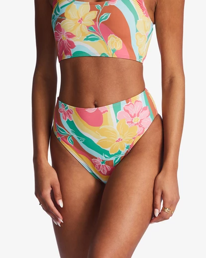 Best deal ๐ Billabong Chasin Sunbeams Rise ๐ Bikini Bottoms MULTI โจ 8 Best deal ๐ Billabong Chasin Sunbeams Rise ๐ Bikini Bottoms MULTI โจ - Image 8