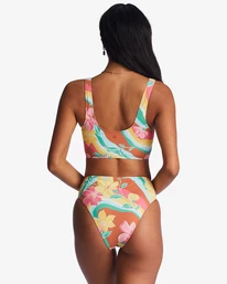Best deal 🔔 Billabong Chasin Sunbeams Rise 👙 Bikini Bottoms MULTI ✨
