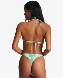 Deals 🔔 Billabong Field Day Maya 👙 Bikini Bottoms SWEET GRASS 😀 -Women's Swim Store abjx400750 billabongw gkz0 frt1 1