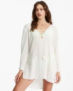Flash Sale ๐ฅฐ Billabong Blue Skies Mini Beach Cover-Up SALT CRYSTAL ๐ 9 Flash Sale ๐ฅฐ Billabong Blue Skies Mini Beach Cover-Up SALT CRYSTAL ๐ -Women's Swim Store abjx600183 billabongw scs frt1 1
