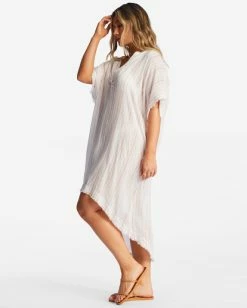 New 💯 Billabong Found Love Midi Beach Cover-Up BLACK PEBBLE 🎉 13 New 💯 Billabong Found Love Midi Beach Cover-Up BLACK PEBBLE 🎉 -Women's Swim Store abjx600188 billabongw brk sd1 1