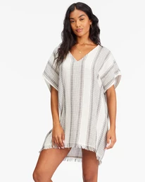 Best deal โญ Billabong Walk Away Beach Cover-Up SALT CRYSTAL ๐ฅฐ