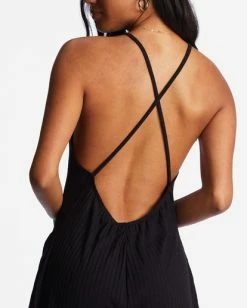 Hot Sale ๐ Billabong High Surf Romper BLACK PEBBLE ๐งจ 18 Hot Sale ๐ Billabong High Surf Romper BLACK PEBBLE ๐งจ -Women's Swim Store abjx600199 billabongw bpb dtl1 1