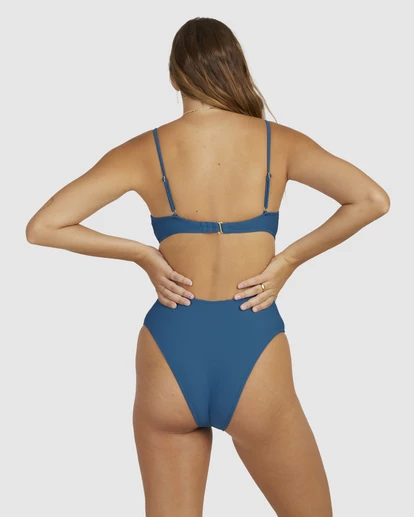 Promo ❤️ Billabong Tanlines Freya One-Piece 🩱 Swimsuit COBALT ⌛ 9 Promo ❤️ Billabong Tanlines Freya One-Piece 🩱 Swimsuit COBALT ⌛ - Image 9