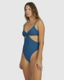 Promo ❤️ Billabong Tanlines Freya One-Piece 🩱 Swimsuit COBALT ⌛ 17 Promo ❤️ Billabong Tanlines Freya One-Piece 🩱 Swimsuit COBALT ⌛ -Women's Swim Store ubjx100194 billabongw cob sd1 1