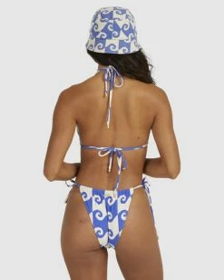 Flash Sale ๐ Billabong The Curl Remi Triangle ๐ Bikini Top BLUE ๐ 18 Flash Sale ๐ Billabong The Curl Remi Triangle ๐ Bikini Top BLUE ๐ -Women's Swim Store ubjx300392 billabongw blu bck1 1