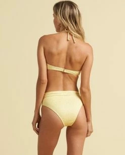 Best Sale š Billabong Salty Blonde Sundipped Bandeau š Bikini Top PINA COLADA šÆ 18 Best Sale š Billabong Salty Blonde Sundipped Bandeau š Bikini Top PINA COLADA šÆ -Women's Swim Store xt363bsu billabongw pca bck1 1