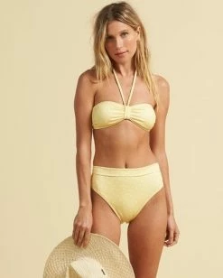 Best Sale š Billabong Salty Blonde Sundipped Bandeau š Bikini Top PINA COLADA šÆ 16 Best Sale š Billabong Salty Blonde Sundipped Bandeau š Bikini Top PINA COLADA šÆ -Women's Swim Store xt363bsu billabongw pca frt1 1