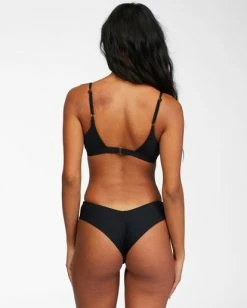 Outlet 💯 Billabong Sol Searcher Twist 👙 Bikini Top BLACK PEBBLE 🛒 15 Outlet 💯 Billabong Sol Searcher Twist 👙 Bikini Top BLACK PEBBLE 🛒 -Women's Swim Store xt782bso billabongw bpb bck1 1