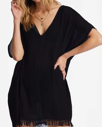 Cheap โญ Billabong Walk Away Tunic Top WHITE/MULTI ๐ฅ 4 Cheap โญ Billabong Walk Away Tunic Top WHITE/MULTI ๐ฅ - Image 4